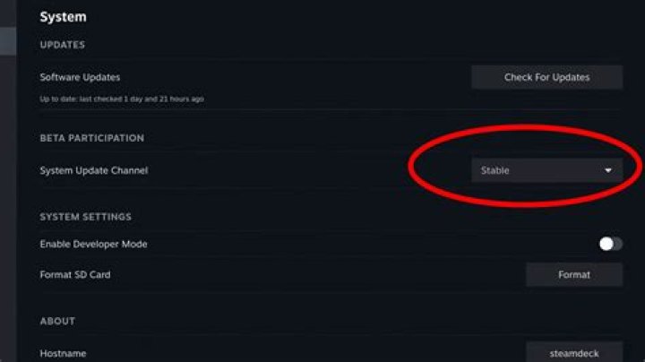 How to Set a Steam Deck Custom Boot or Suspend Animation