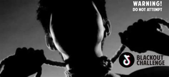 TikTok Choking Challenge: Is the Blackout Challenge Real?