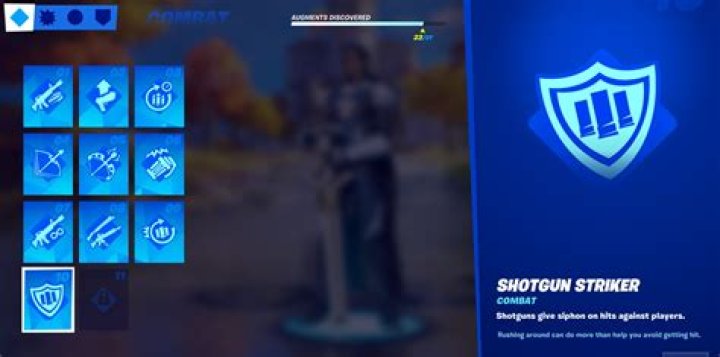 Fortnite Shotgun Strike Siphon Augment Removed: Why Is It Gone?