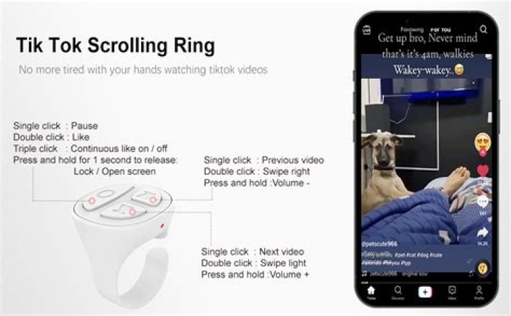 Is a TikTok Remote Ring Worth Buying?