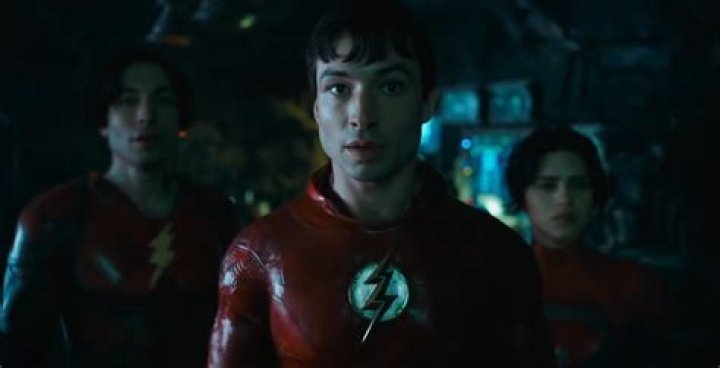DC and James Gunn Face Backlash as Ezra Miller is Still in Flash Movie