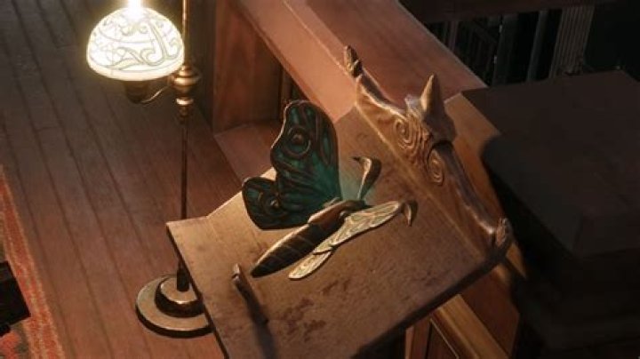 Hogwarts Legacy Moth Mirror Puzzle: How to Activate the Butterfly Mirrors