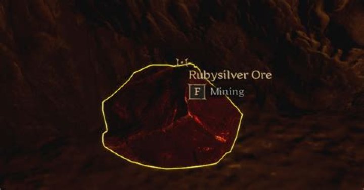 Dark and Darker Mining: How to Get Cobalt and Rubysilver Ore