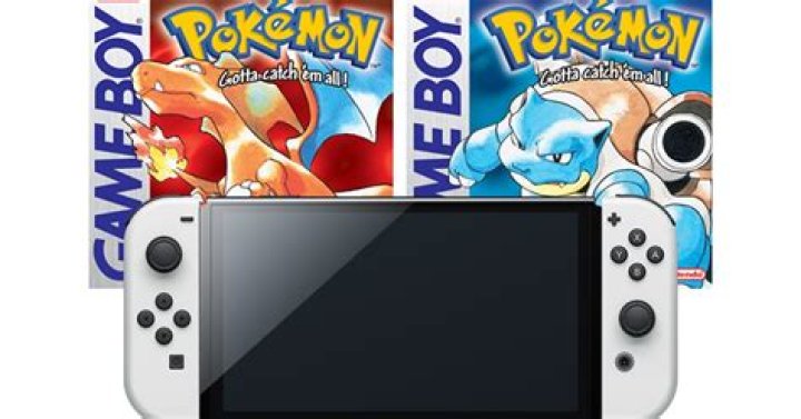Rumored Pokemon Red + Blue Switch Versions Missing From Pokemon Presents 2023