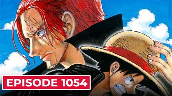One Piece Episode 1054 Release Date and Time on Crunchyroll