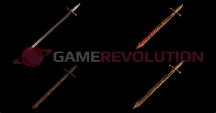 Resident Evil 4 Remake Treasury Sword Puzzle Solution: Where Does the Bloodied Sword Go?