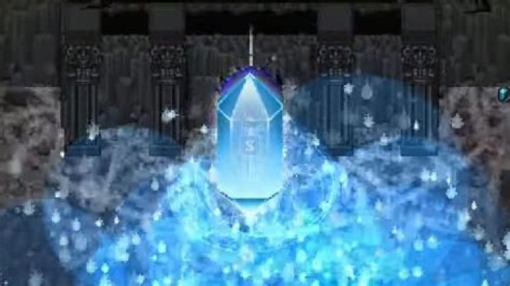 Vampire Survivors Break the Seal of the Banished: How to Destroy the Blue Crystal