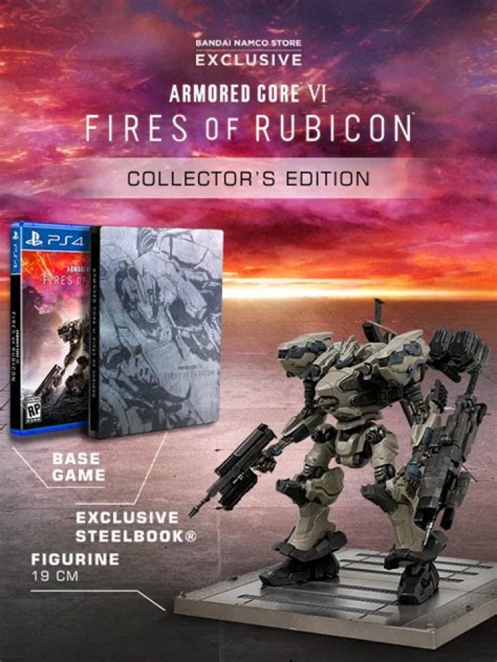 Armored Core 6 Premium vs Collector's vs Deluxe: Which to Buy