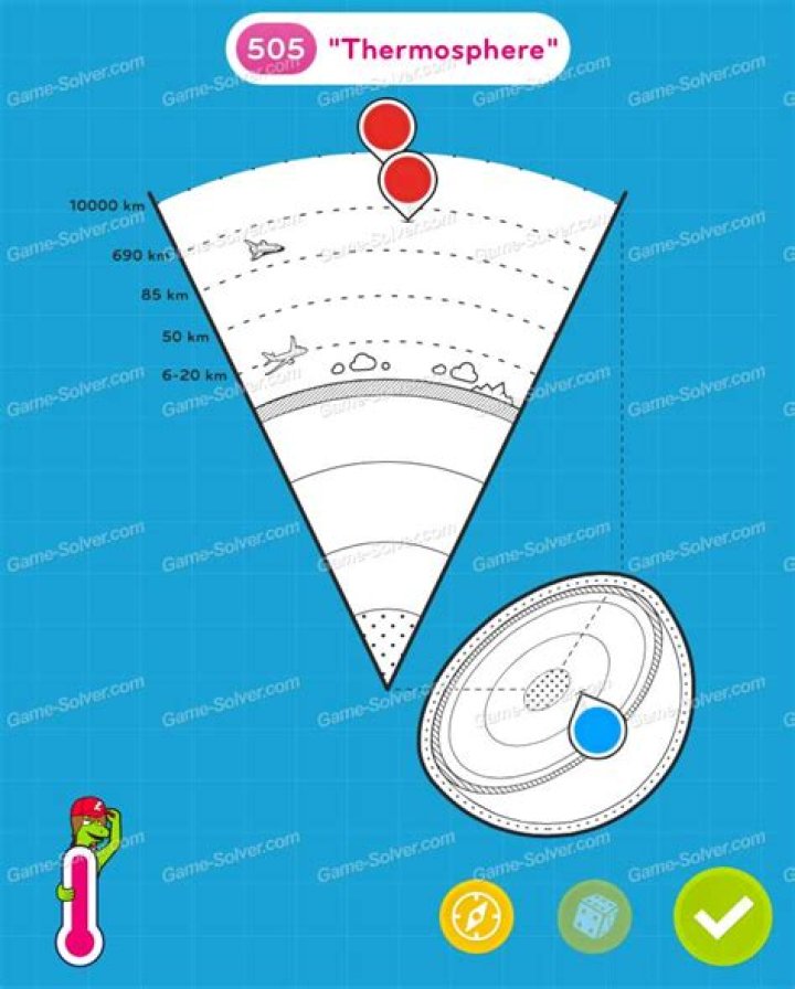 94 Degrees Level 175 • Game Solver