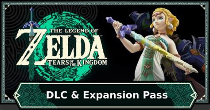 Will Zelda: Tears of the Kingdom Get DLC or Expansion Pass?