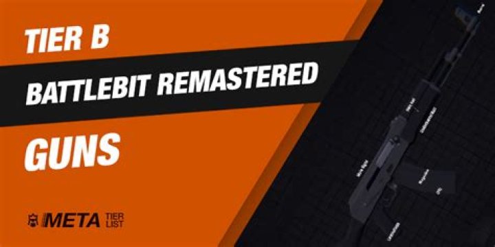 BattleBit Remastered Gun Unlocks List: What Level Do Weapons Unlock?
