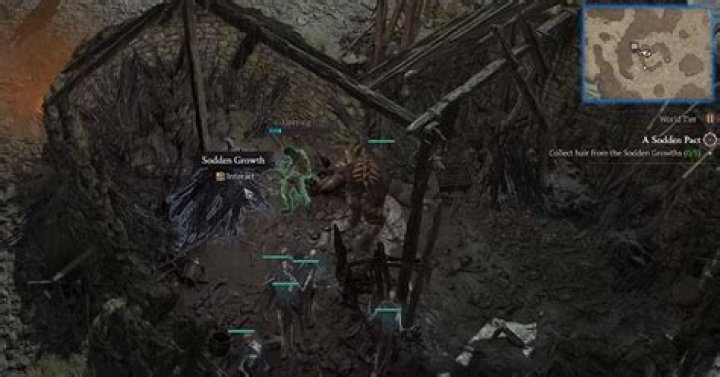 Diablo 4 Sodden Growth Missing Bug: How to Fix A Sodden Pact Glitch