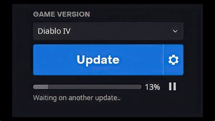 Diablo 4 Waiting on Another Update Error Fix