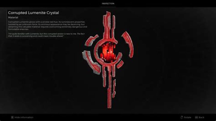 Remnant 2 Corrupted Lumenite Crystal Farm: Best Ways to Get Lumenite Crystals