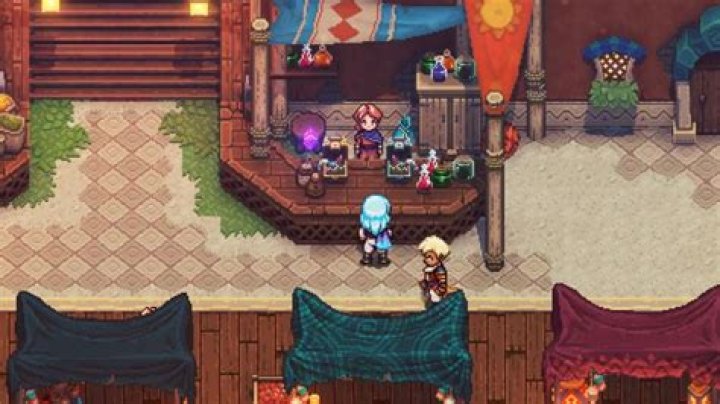 Sea of Stars Pixel Perfect: What Does This Setting Do?