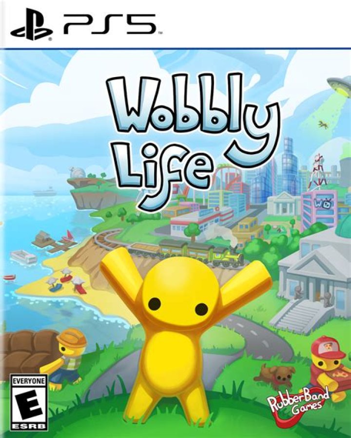 Wobbly Life – How to Get the Rocket Car (Hidden)