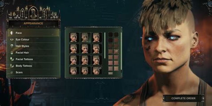 Warhammer 40K Darktide Change Appearance: Can You Alter Avatar After Character Creation?