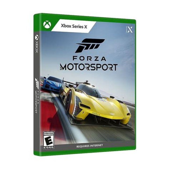 How to Play Forza Motorsport on Xbox One