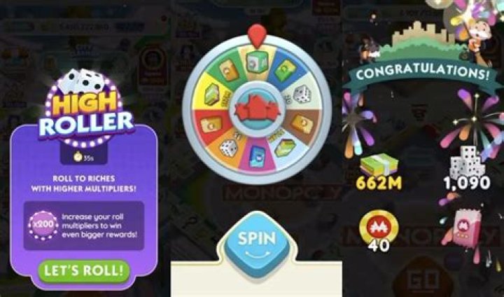 Monopoly Go High Roller Glitch: How to Get Unlimited Multiplier After Event