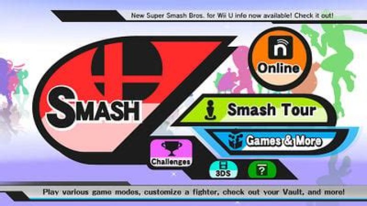 Super Smash Bros. for Wii U Will Have 8-Player Battles, Stage Builder, New Modes, More