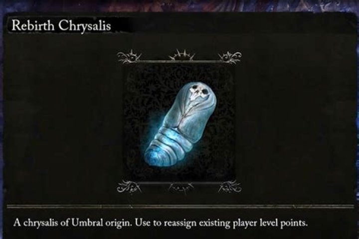 Lords of the Fallen Respec: How to Use the Rebirth Chrysalis