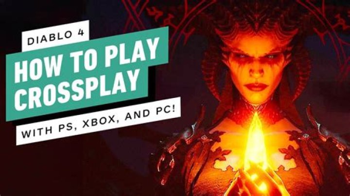 Diablo 4 Crossplay Not Working Bug Fix: Has Cross-Platform Been Disabled?