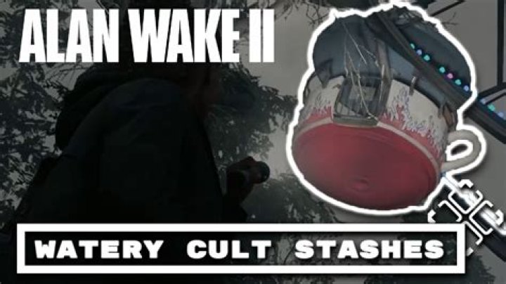 Alan Wake 2 Watery Pier Stash Code Math Puzzle Solution: How Many Amps is B2?