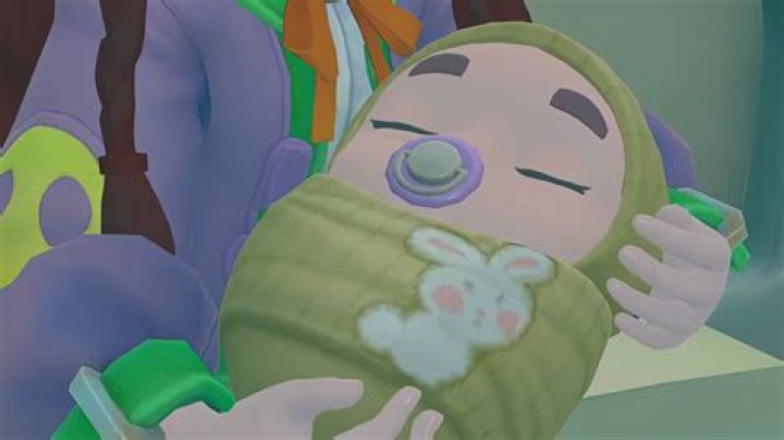 My Time at Sandrock Children: How to Have a Baby and Does it Grow Up?