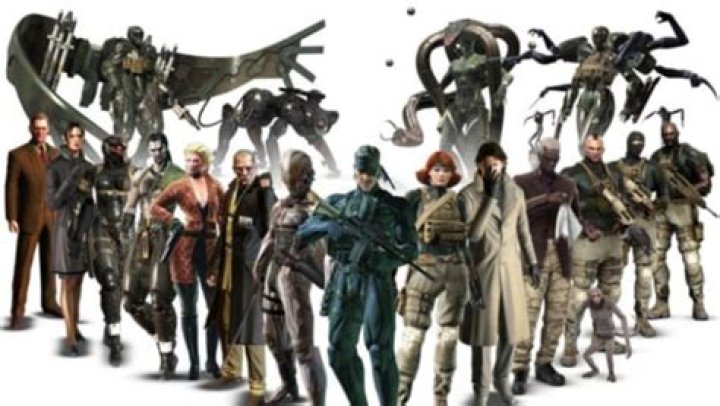 Metal Gear Solid Cheats: Cheat Codes For PS4 and How to Enter Them