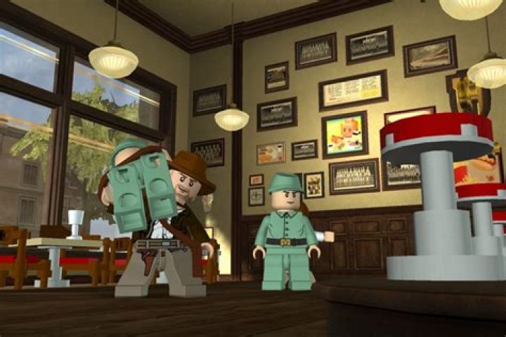 LEGO Indiana Jones 2 Cheats: Cheat Codes For PS3 and How to Enter Them