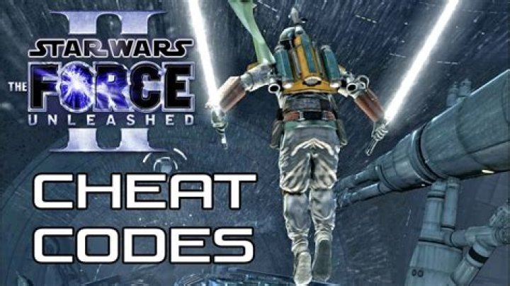 Star Wars: The Force Unleashed Cheats: Cheat Codes For Xbox 360 & How to Enter Them
