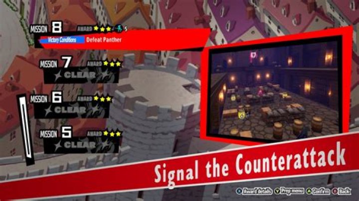 Persona 5 Tactica Best XP Farm: Which Missions to Grind Experience and Money
