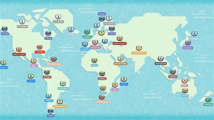 Pokemon Go: How to Get Vivillon Medals