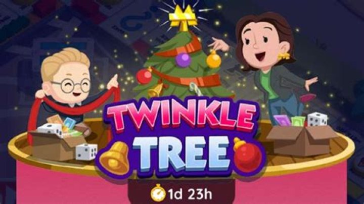 Monopoly Go Twinkle Tree Milestones and Rewards List [Update: Peg-E Tokens!]