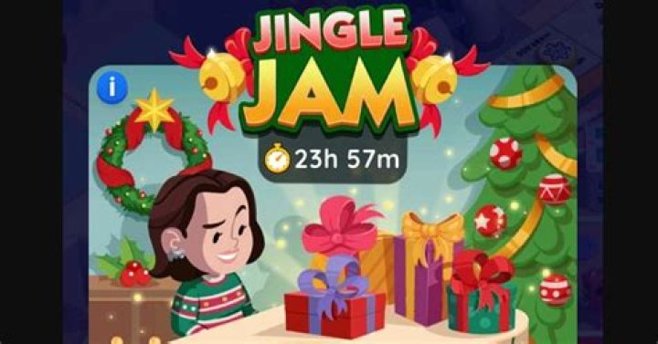 Monopoly Go Jingle Jam Tournament Rewards List