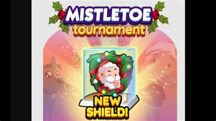 Monopoly Go Mistletoe Tournament Rewards List for December 12-13, 2023