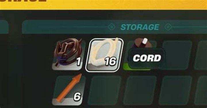 Lego Fortnite: How to Get Cord