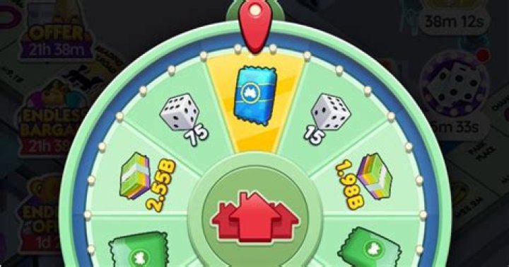 Monopoly Go Wheel Boost Schedule for February 2024: When Is the Next WB?