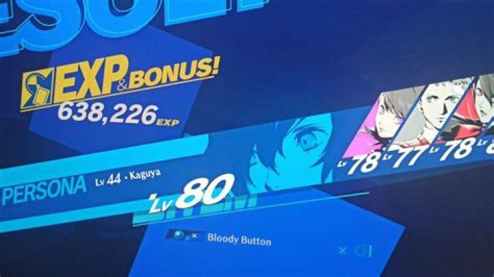 Persona 3 Reload XP Farm by Beating Reaper: How to Level Up Fast