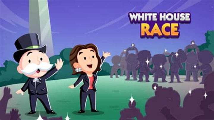 Monopoly Go White House Race Milestones and Rewards List for February 17-18, 2024