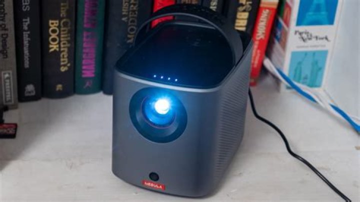 NEBULA Mars 3 Air Projector Review