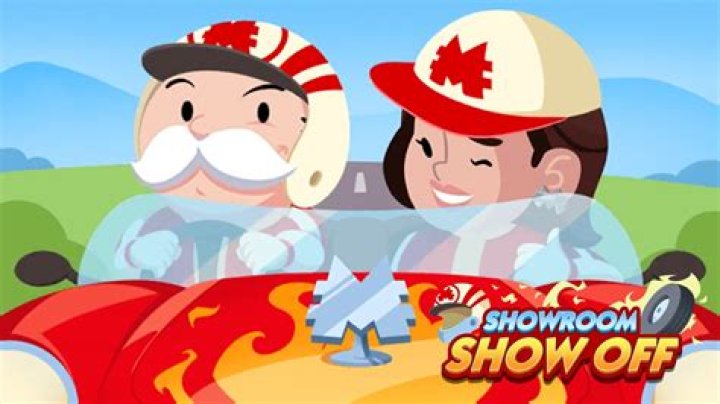 Monopoly Go Showroom Show Off Milestones and Rewards List for March 11-12, 2024