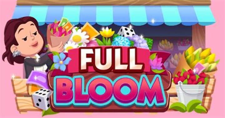 Monopoly Go Full Bloom Milestones and Rewards List for March 20-23, 2024