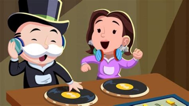 Monopoly Go Turntable Tussle Milestones and Rewards List for March 29-30, 2024