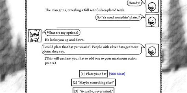 West of Loathing – Spitton Exploer