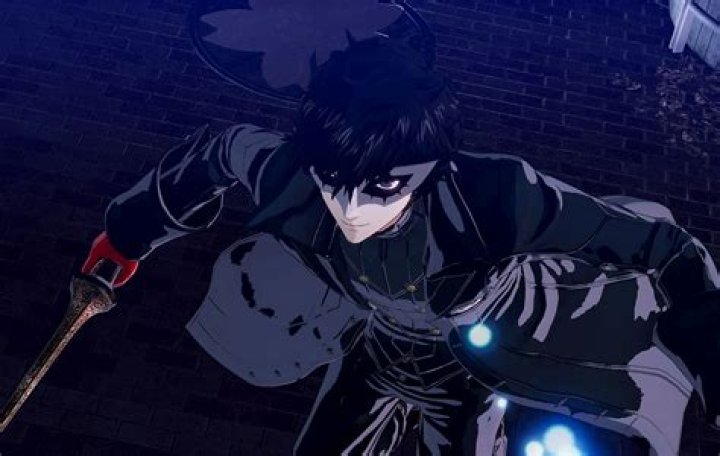 Persona 5 Strikers – Ultrawide Fix