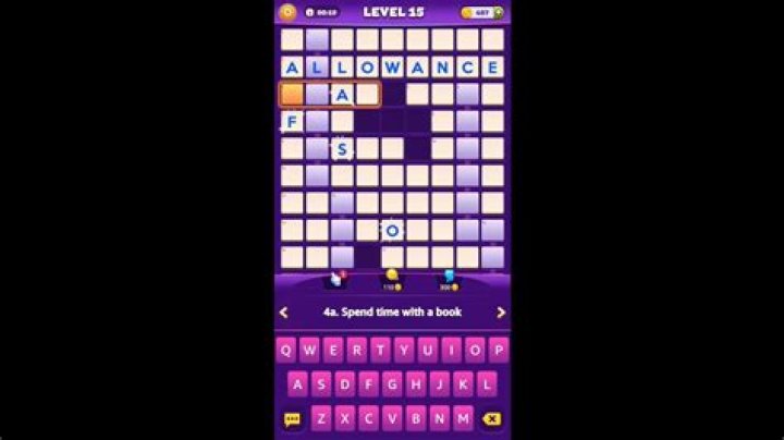 A design or pattern applied to paper Word Hike – Answers