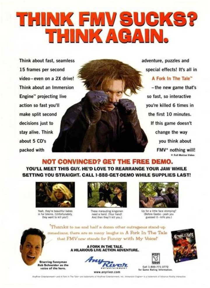 A Fork in the Tale News, Guides, Walkthrough, Screenshots, and Reviews