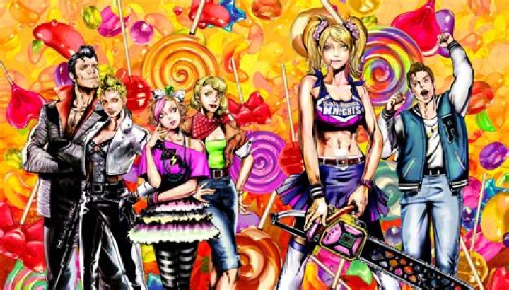 A return for Lollipop Chainsaw is on the horizon