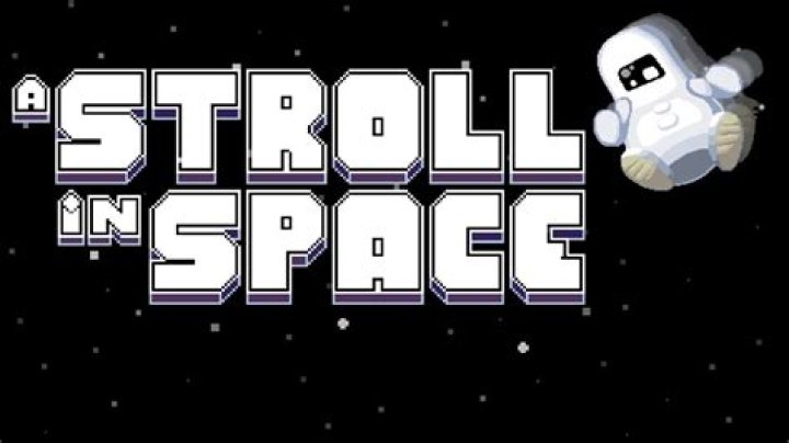 A Stroll In Space - Miniclip Games